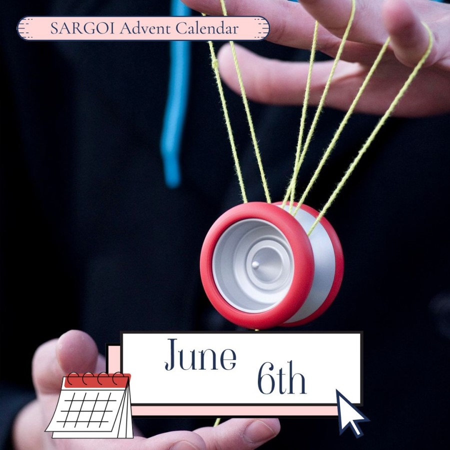 Yo-Yo Day 